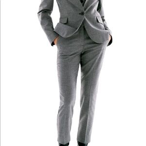 Zara Pencil Houndstooth Pants New